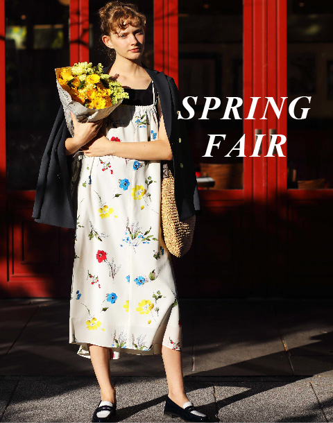 SPRING FAIR